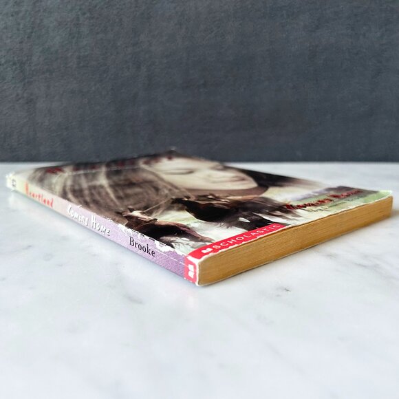 Heartland Book 1 Coming Home Lauren Brooke Paperback Healing Horses-Scholastic - Picture 4 of 6